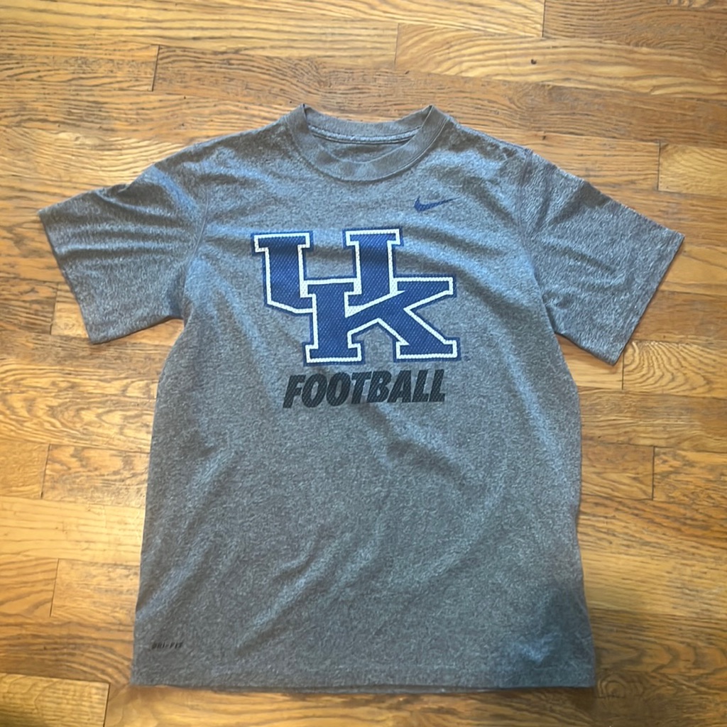 University Of Kentucky Nike Tshirt